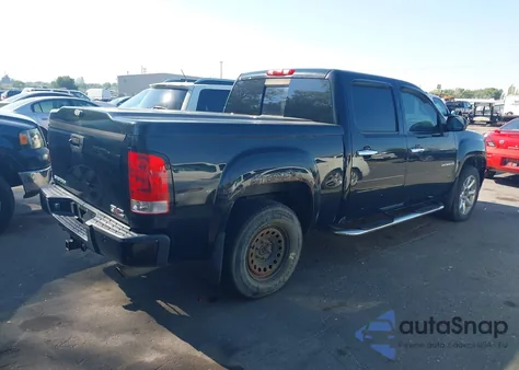 2009 GMC Sierra 1500 Slt z USA, uszkodzony, nr VIN 3GTEK13259G239183
